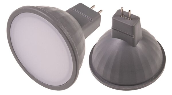 T-LED LED žárovka 3,5W GU5.3 MR16 12V Barva světla: Teplá bílá 04125