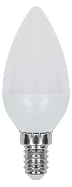 LED Solution LED žárovka svíčka 4,5W E14 Barva světla: Denní bílá 21425816