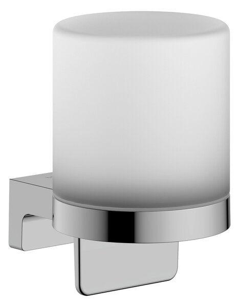 Hansgrohe AddStoris S - Dávkovač tekutého mýdla, chrom 41765000