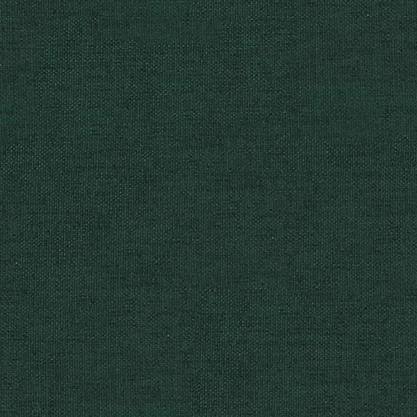 Houpací křeslo tmavě zelené textil 341258