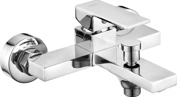 Mexen Uno vanová baterie, chrom - 71430-00