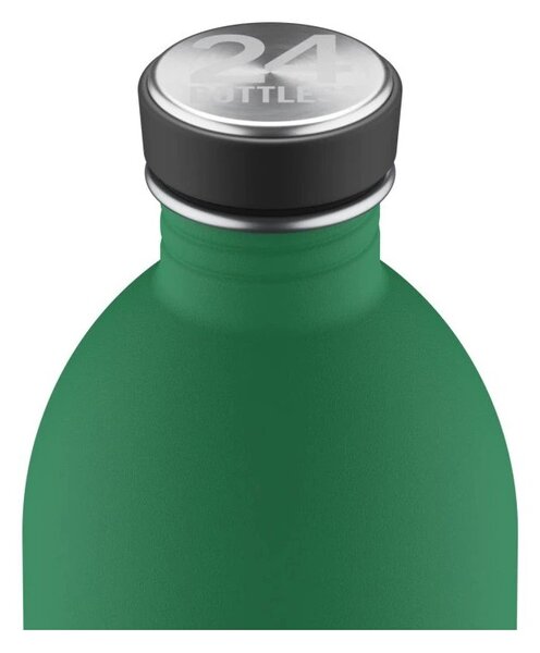 Nerezová láhev Urban Bottle Emerald Green 1L 24 Bottles