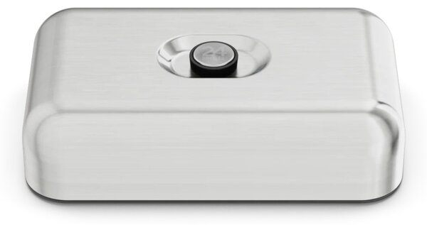 Nerezový obědový box Brushed Steel 1,3 l 24 Bottles