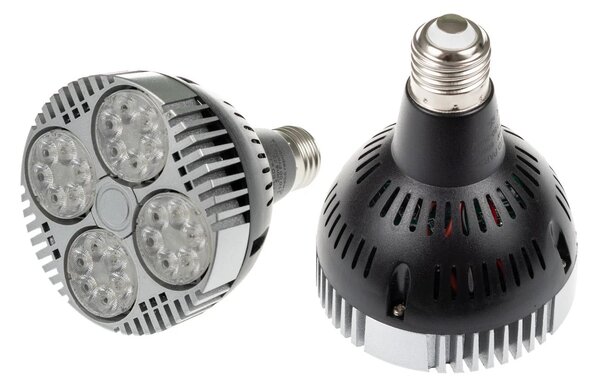 T-LED LED žárovka PAR30 35W E27 230V Barva světla: Teplá bílá 032601