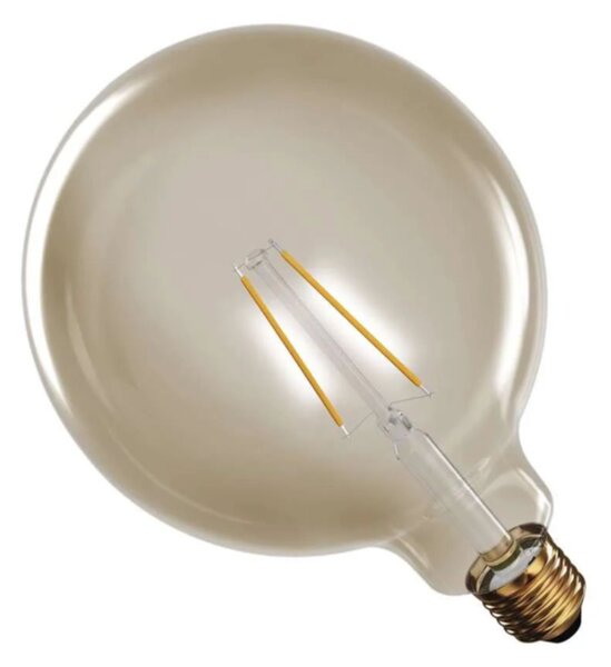 EMOS LED žárovka Filament 4,5W E27 kulatá Z58032