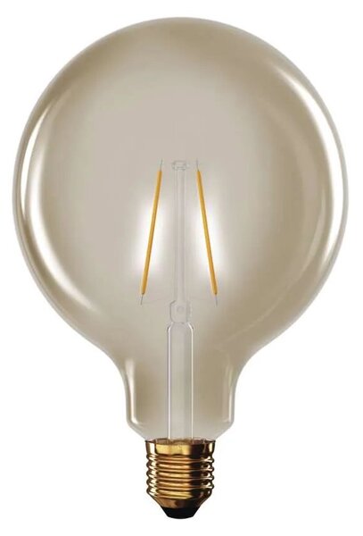 EMOS LED žárovka Filament 4,5W E27 kulatá Z58032