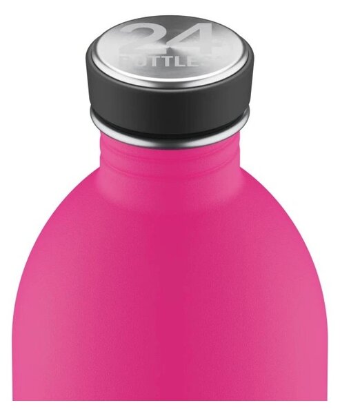 Nerezová láhev Urban Bottle Passion Pink 1L 24 Bottles