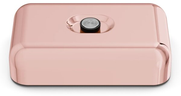 Nerezový obědový box Rose Gold 1,3 l 24 Bottles