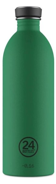 Nerezová láhev Urban Bottle Emerald Green 1L 24 Bottles