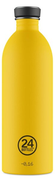 Nerezová láhev Urban Bottle Taxi Yellow 1L 24 Bottles