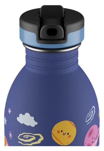 Nerezová dětská láhev Space Friends 500ml 24 Bottles