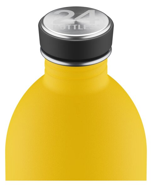 Nerezová láhev Urban Bottle Taxi Yellow 1L 24 Bottles