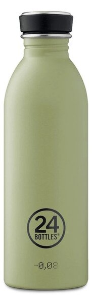 Nerezová láhev Urban Bottle Stone Sage 1L 24 Bottles