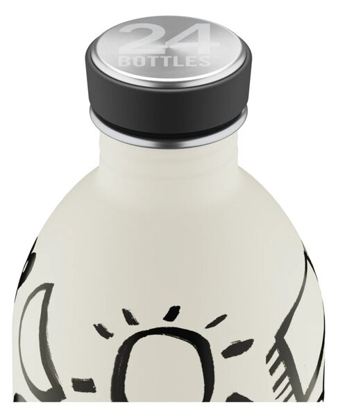 Nerezová láhev Urban Bottle Viva la Vida 1L 24 Bottles