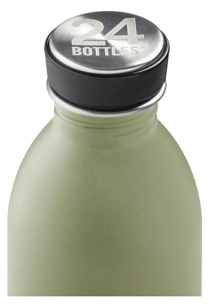 Nerezová láhev Urban Bottle Stone Sage 1L 24 Bottles