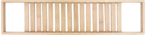 Mexen Bamboo police na vanu 70 cm, přírodní bambus - 701070-00