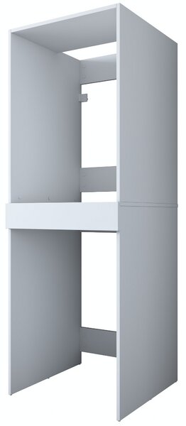 ASIR Koupelnová skříňka KD113 bílá