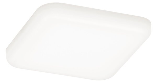 Paulmann 92396 Veluna VariFit, hranaté zápustné svítidlo, 4,5W LED 4000K, 7,5x7,5cm, IP44