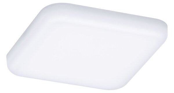 Paulmann 92396 Veluna VariFit, hranaté zápustné svítidlo, 4,5W LED 4000K, 7,5x7,5cm, IP44