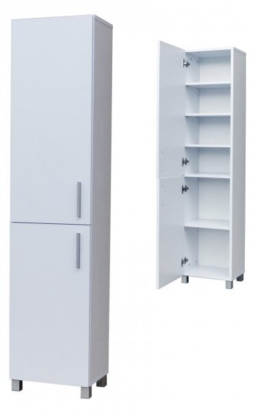 Úzká skříňka 30 cm Moley Dub Sonoma