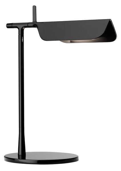 FLOS Tab T - LED stolní lampa v černé barvě