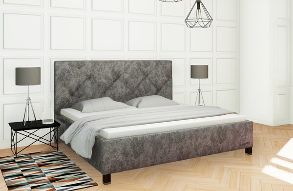 Čalouněná postel Oxford 200x90