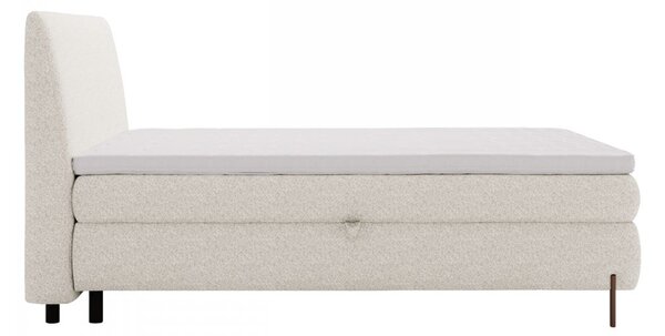 Kontinentální postel Riteres, Rozměr postele: 160 x 200 cm, Potah: Adventure 01 5903211529627