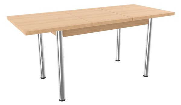 Rozkládací stůl pro 8 osob Kern Olše světlá