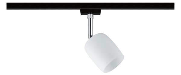 Paulmann 96966 Blossom spot pro Urail system, 1x10W G9, černá + bílé sklo