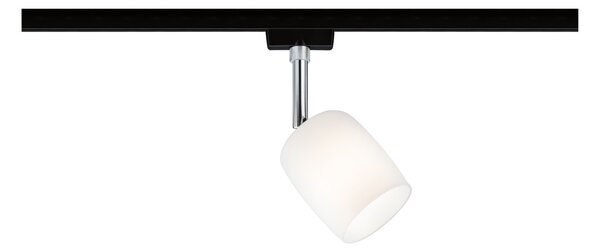Paulmann 96966 Blossom spot pro Urail system, 1x10W G9, černá + bílé sklo