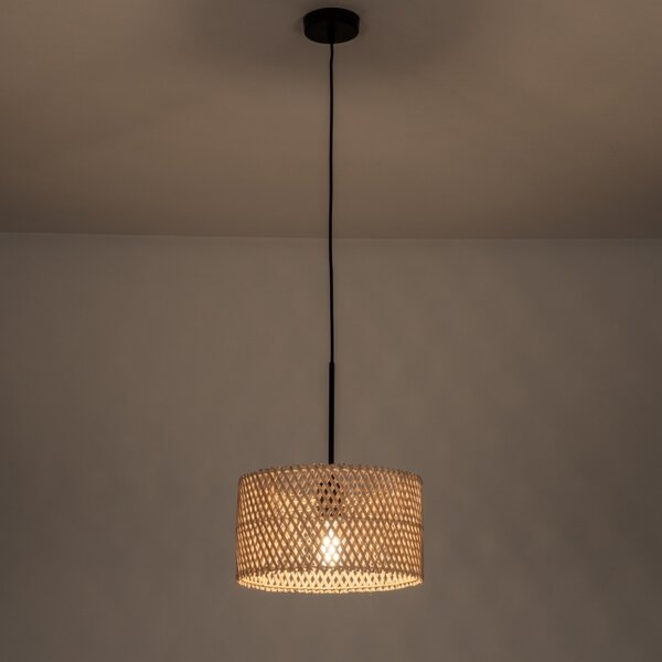 Závěsné svítidlo Banurai Black and Taupe 30 (LMD)