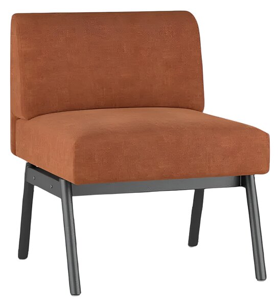 LD SEATING - Křeslo NIDO BENCH NIBE-K1-N1