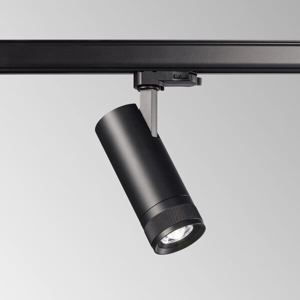 Ideal Lux Reflektorové LED svítidlo do lišty EOS, 25W, d. 81,3 mm