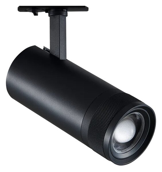 Ideal Lux Reflektorové LED svítidlo do lišty EOS, 25W, d. 81,3 mm