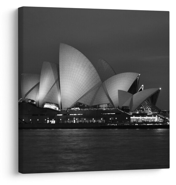 Obraz Opery v Sydney (30x30 cm)