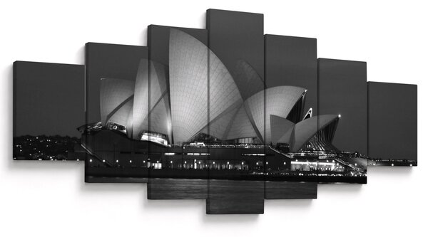 Obraz Opery v Sydney (210x100 cm)