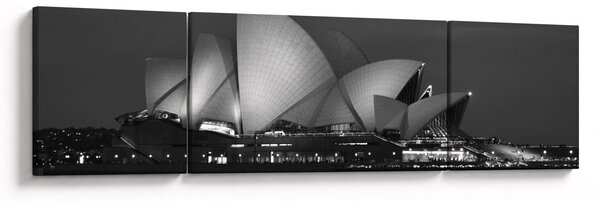Obraz Opery v Sydney (170x50 cm)