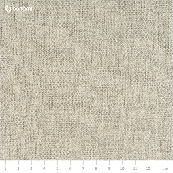 Béžová rozkládací rohová pohovka Windsor & Co Sofas Planet, levý roh