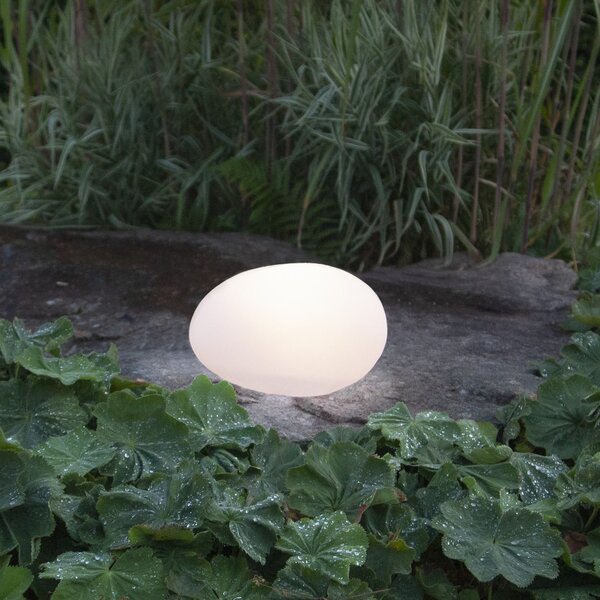 Venkovní osvětlení na solární napájení LED Globy 32 cm