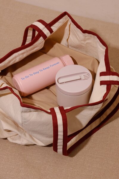 Termoska To Go To Pink 500 ml