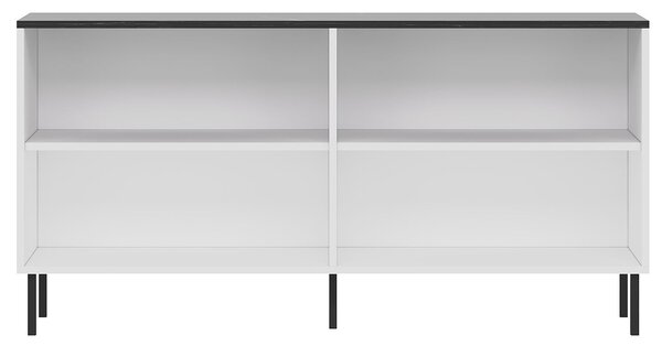 Komoda Bendete (royal bílá). Akce -25%