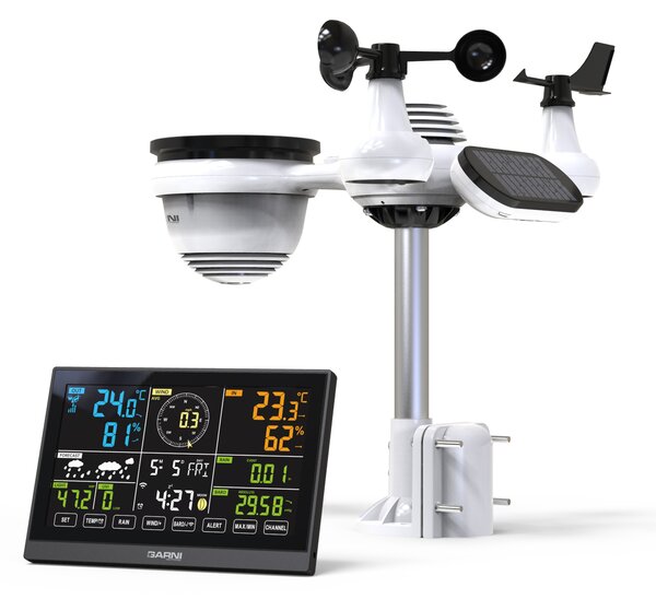 GARNI technology Wi-Fi meteorologická stanice GARNI 980 Arcus