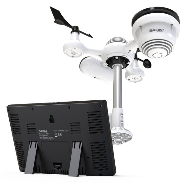 GARNI technology Wi-Fi meteorologická stanice GARNI 980 Arcus