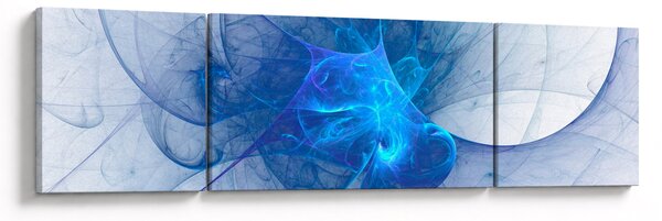 Abstraktní obraz (170x50 cm)
