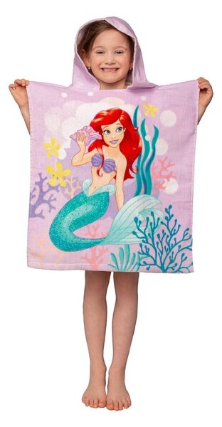 Jerry Fabrics Dětská pončo osuška - Tlapková patrola 2