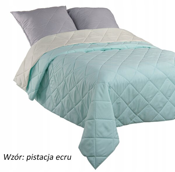 Přehoz na postel Polskie Tkaniny mikrovlákno 120 cm x 200 cm béžový