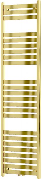 Mexen Uran, topné těleso 1800x500 mm, 624 W, zlatá lesklá, W105-1800-500-00-50