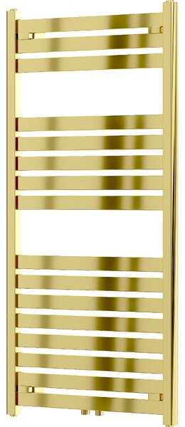 Mexen Uran, topné těleso 1200x600 mm, 485 W, zlatá lesklá, W105-1200-600-00-50
