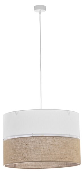 TK Lighting Závěsné svítidlo na lanku 6573 LINOBIANCO