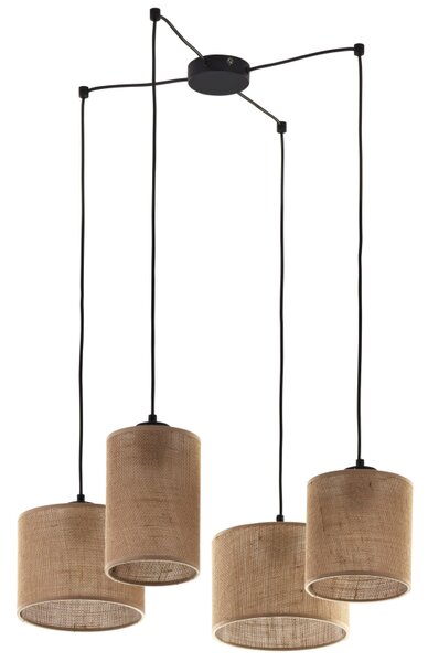 TK Lighting Závěsné svítidlo na lanku 6585 JUTA